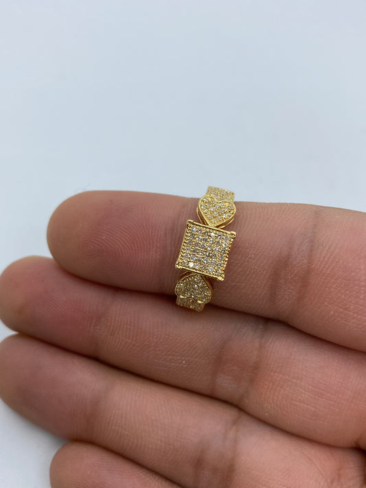 10K Engagement Ring Style #3