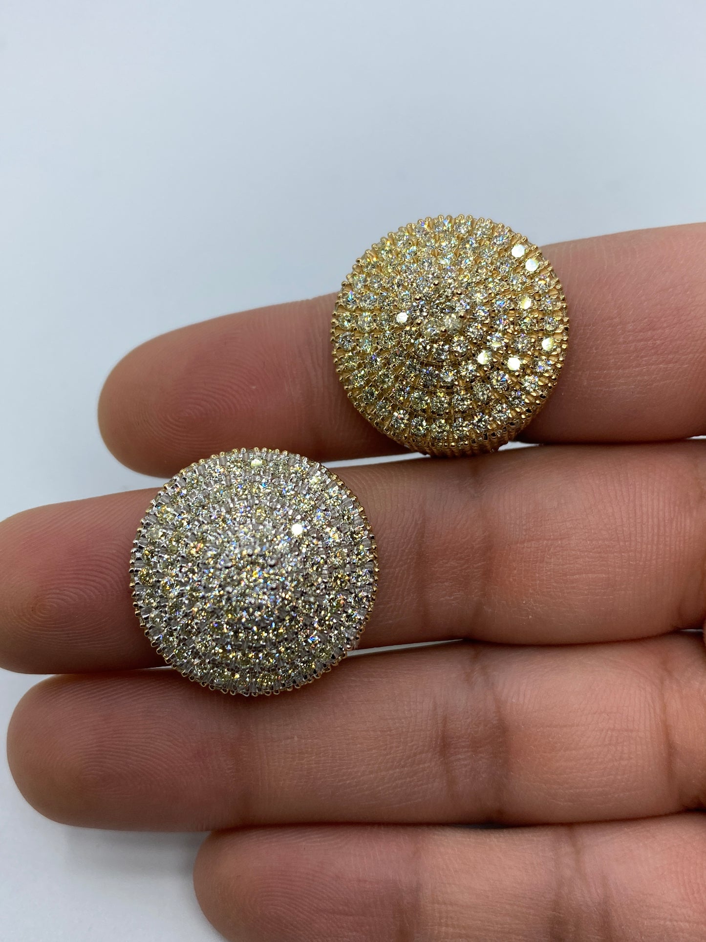 10K Jumbo Circle Cake Ring