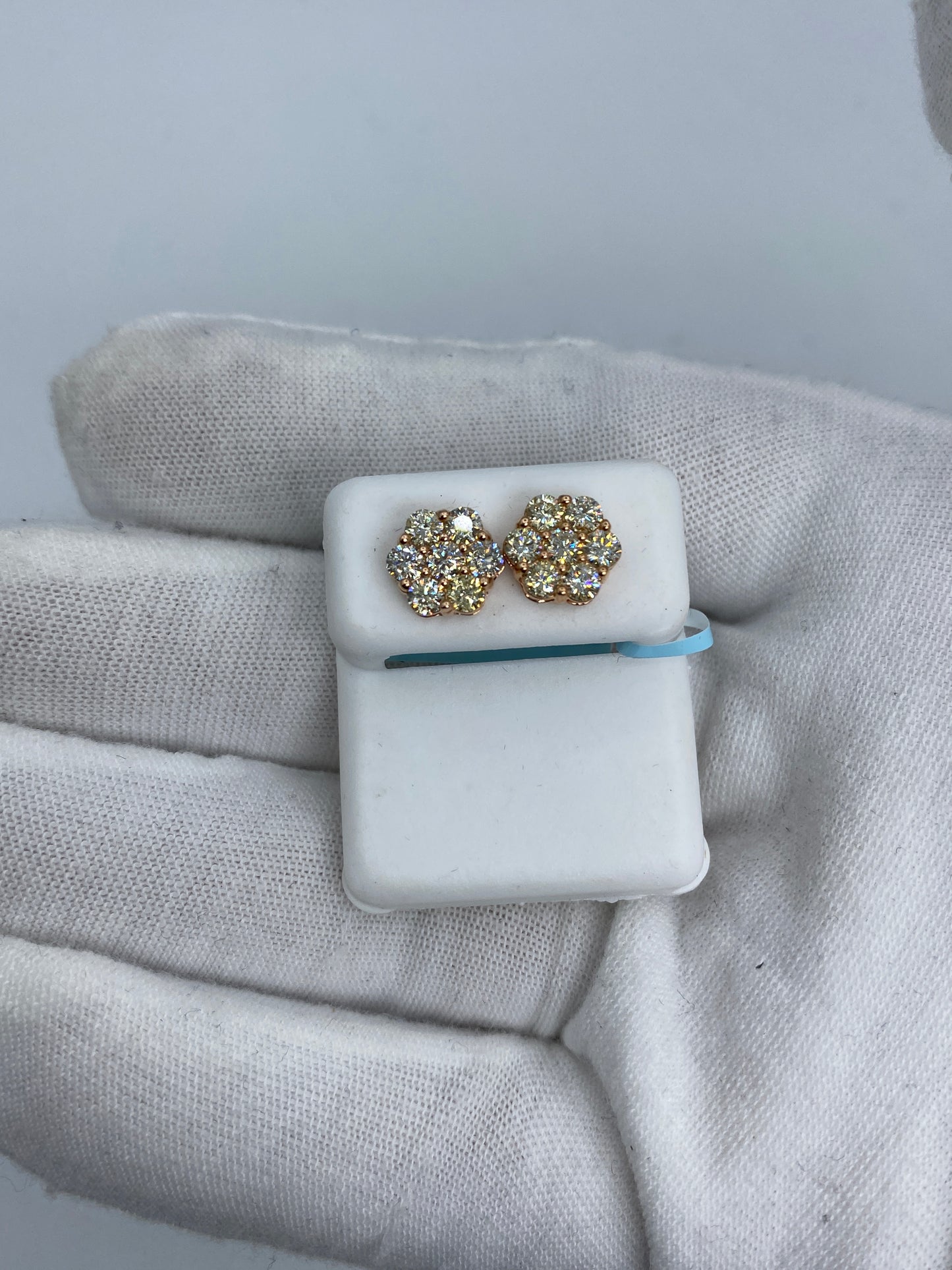 Flower Earrings Size #5