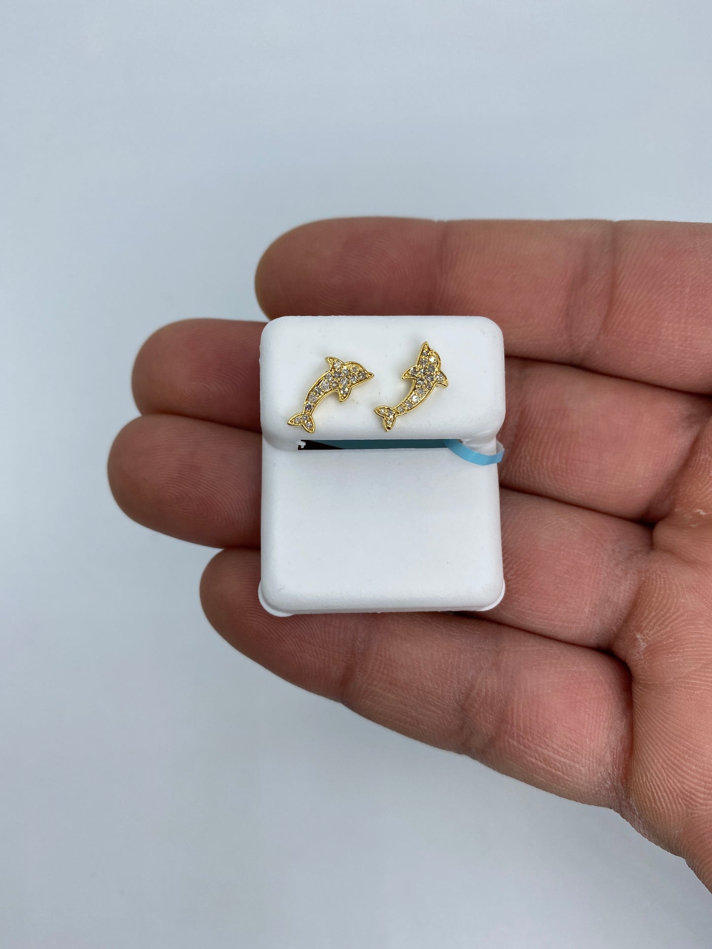 Dolphin Earrings