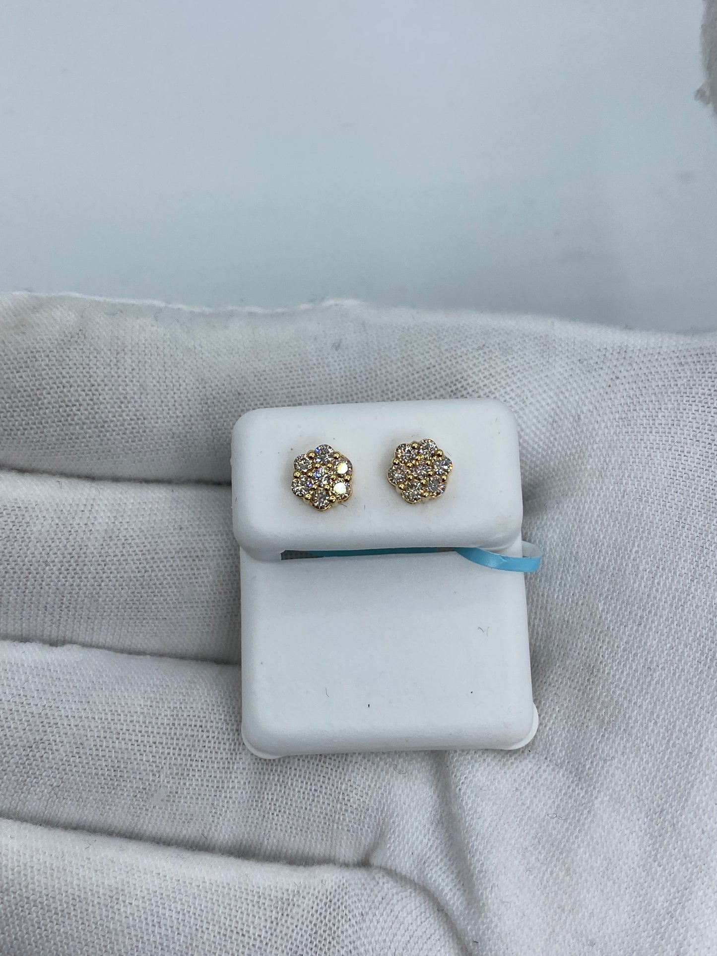 Flower Earrings Size #2