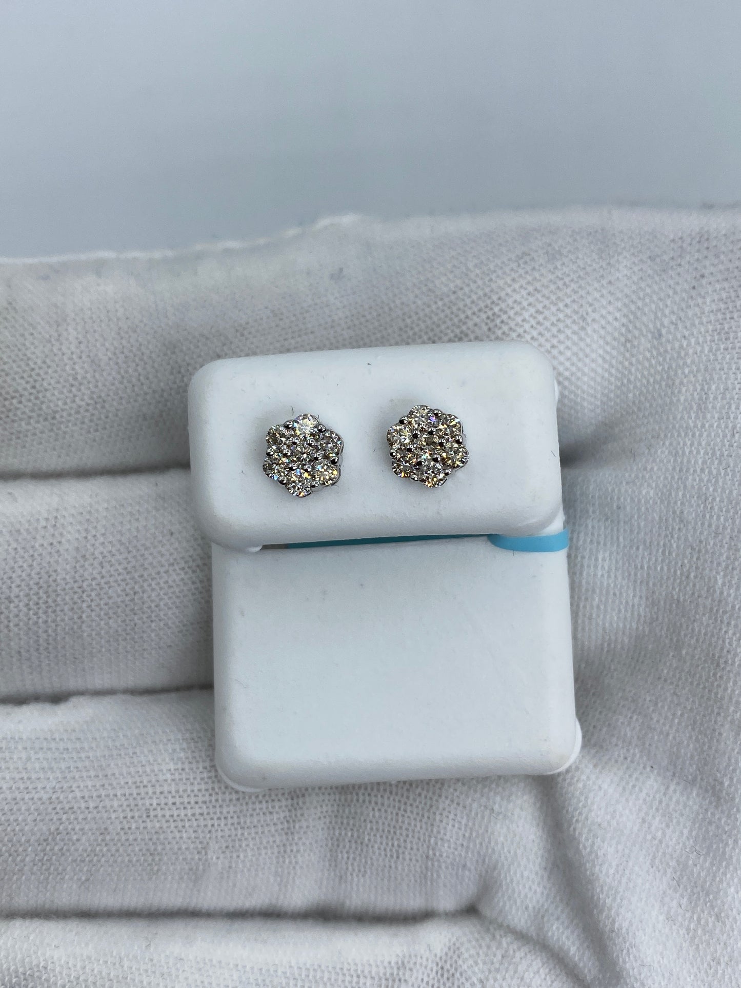 Flower Earrings Size #2