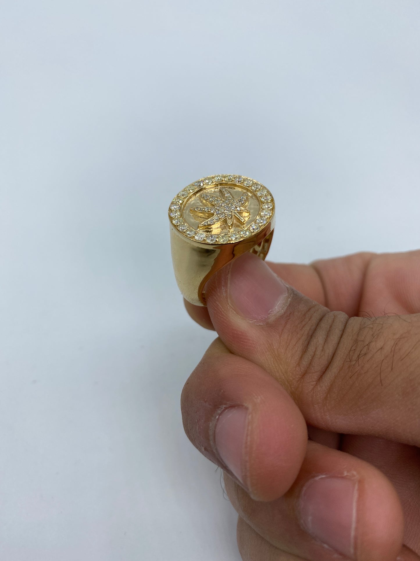 10K Weed Ring