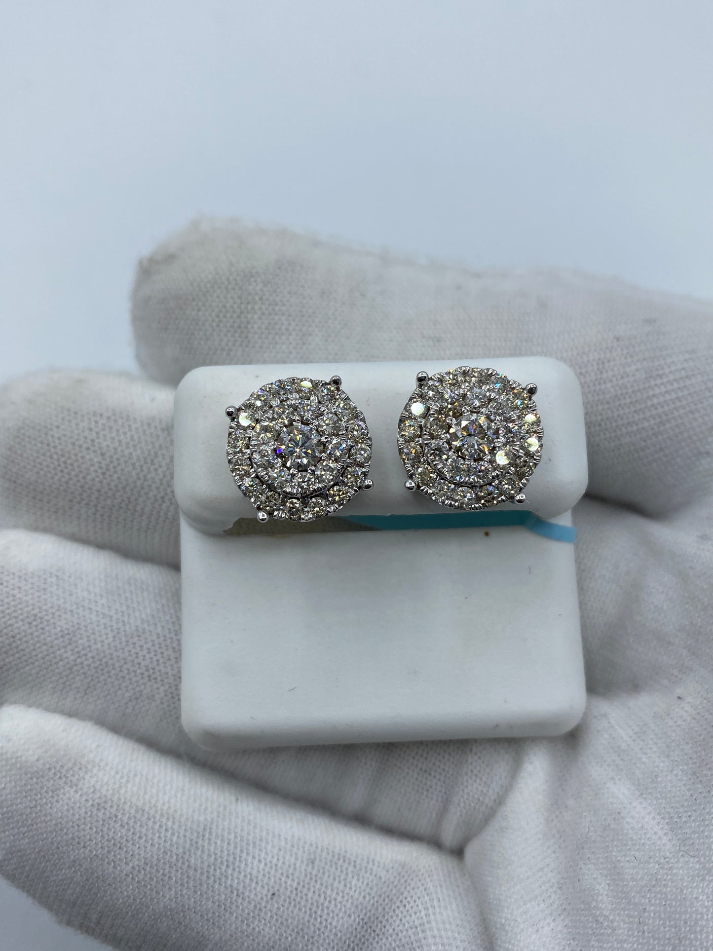 Thick Circle Earrings size #2