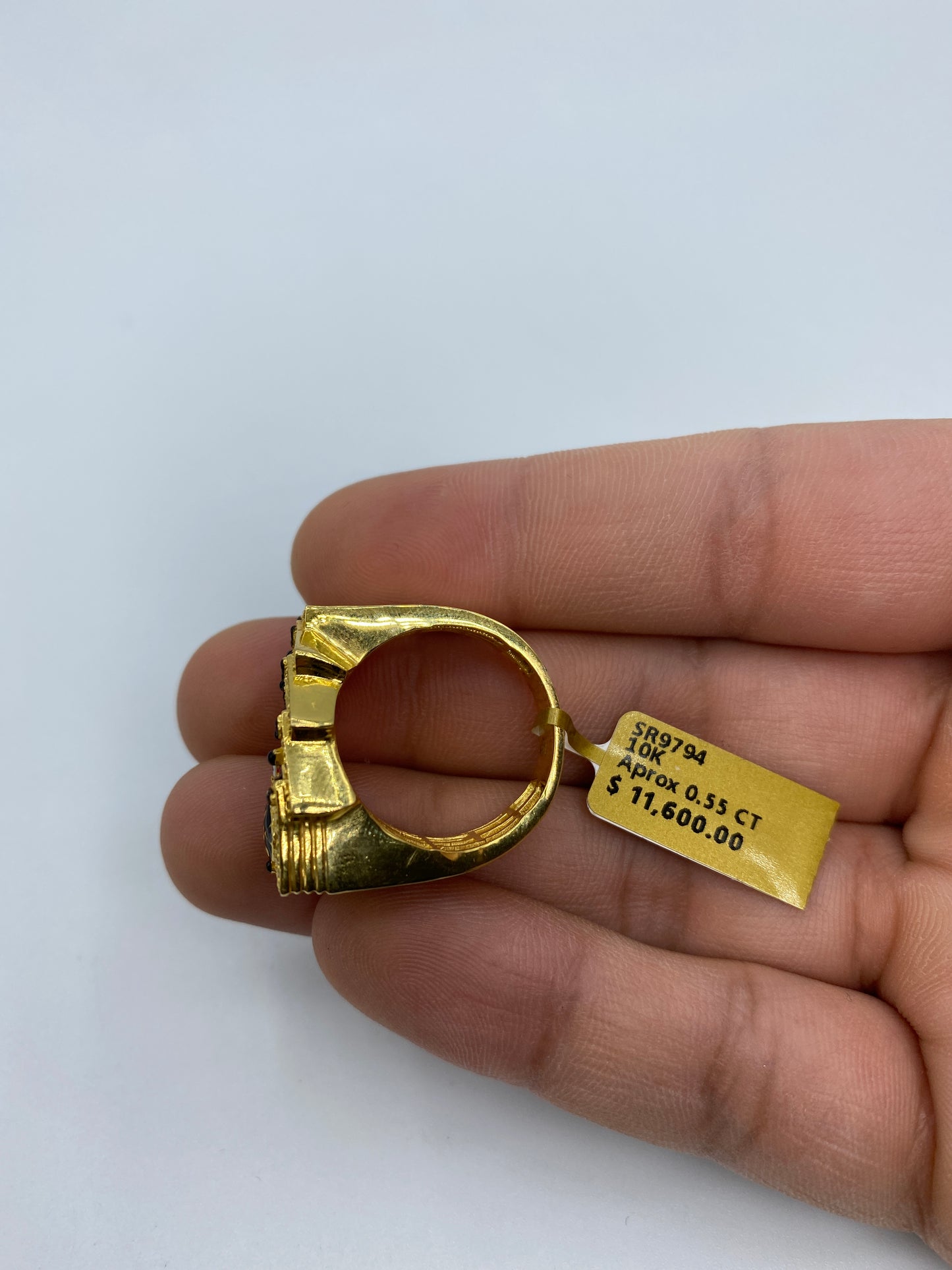 10K Royal Flush Poker Ring