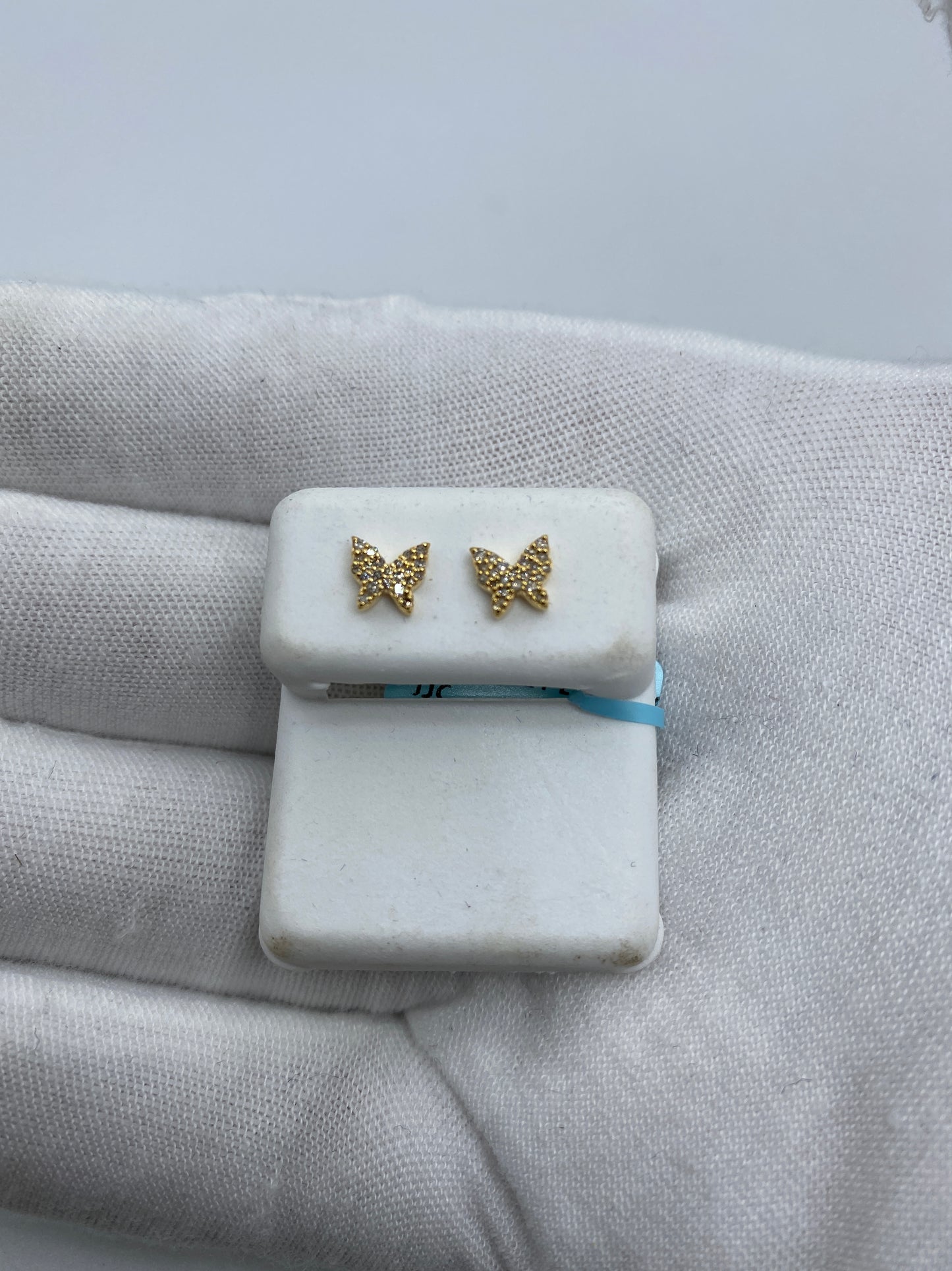 Butterfly Earrings