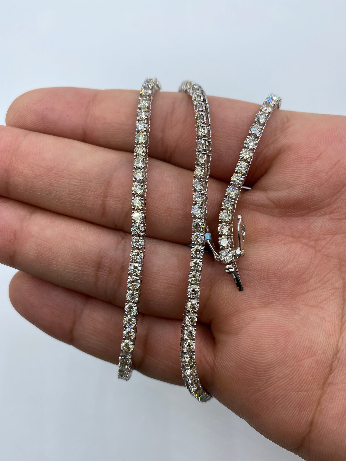 14K Tennis Chain 2.9mm, 20in