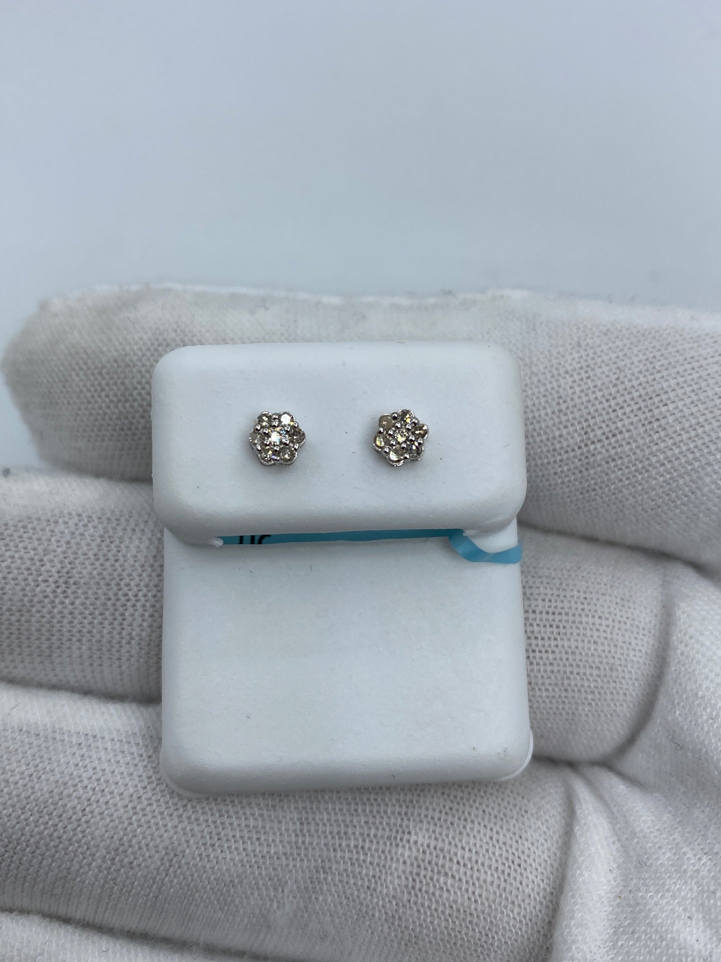 Flower Earrings Size #1