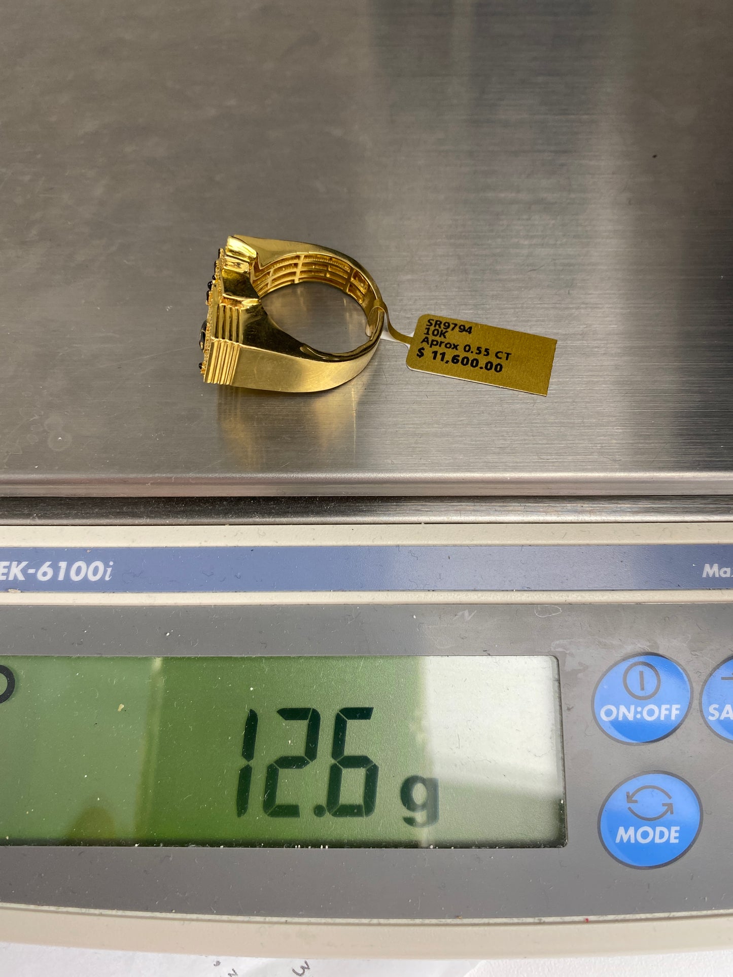 10K Royal Flush Poker Ring