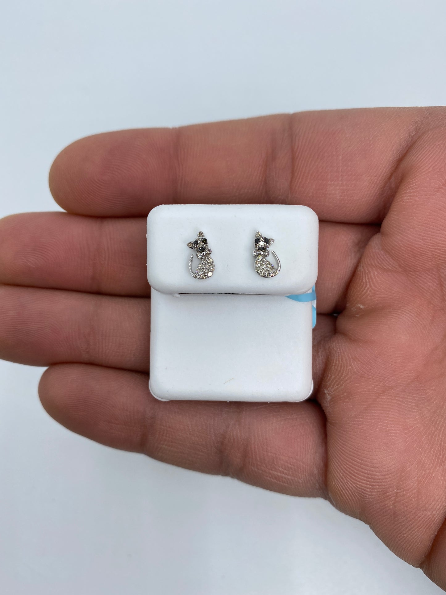 Cat Earrings