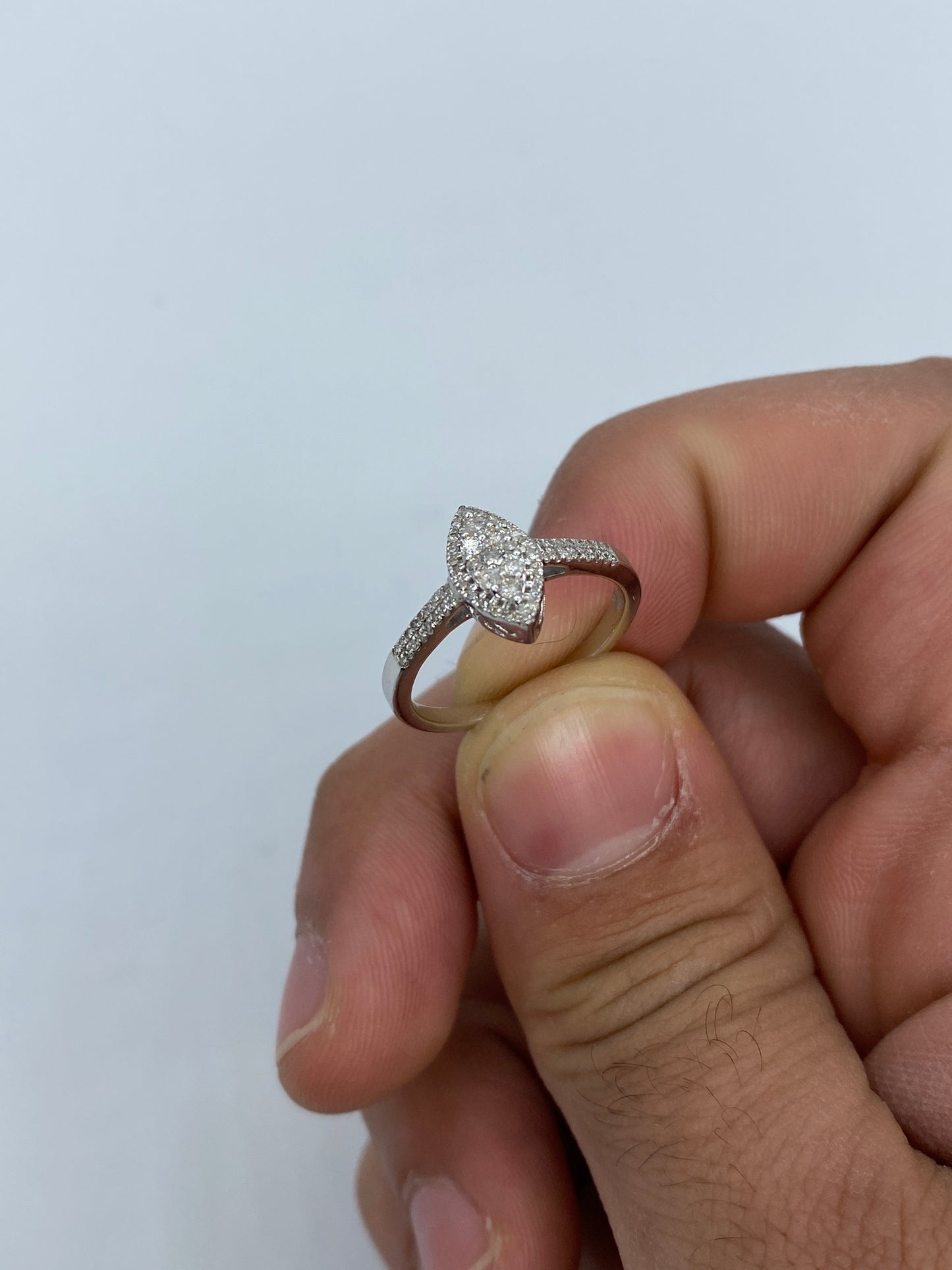 Diamond Engagement Ring