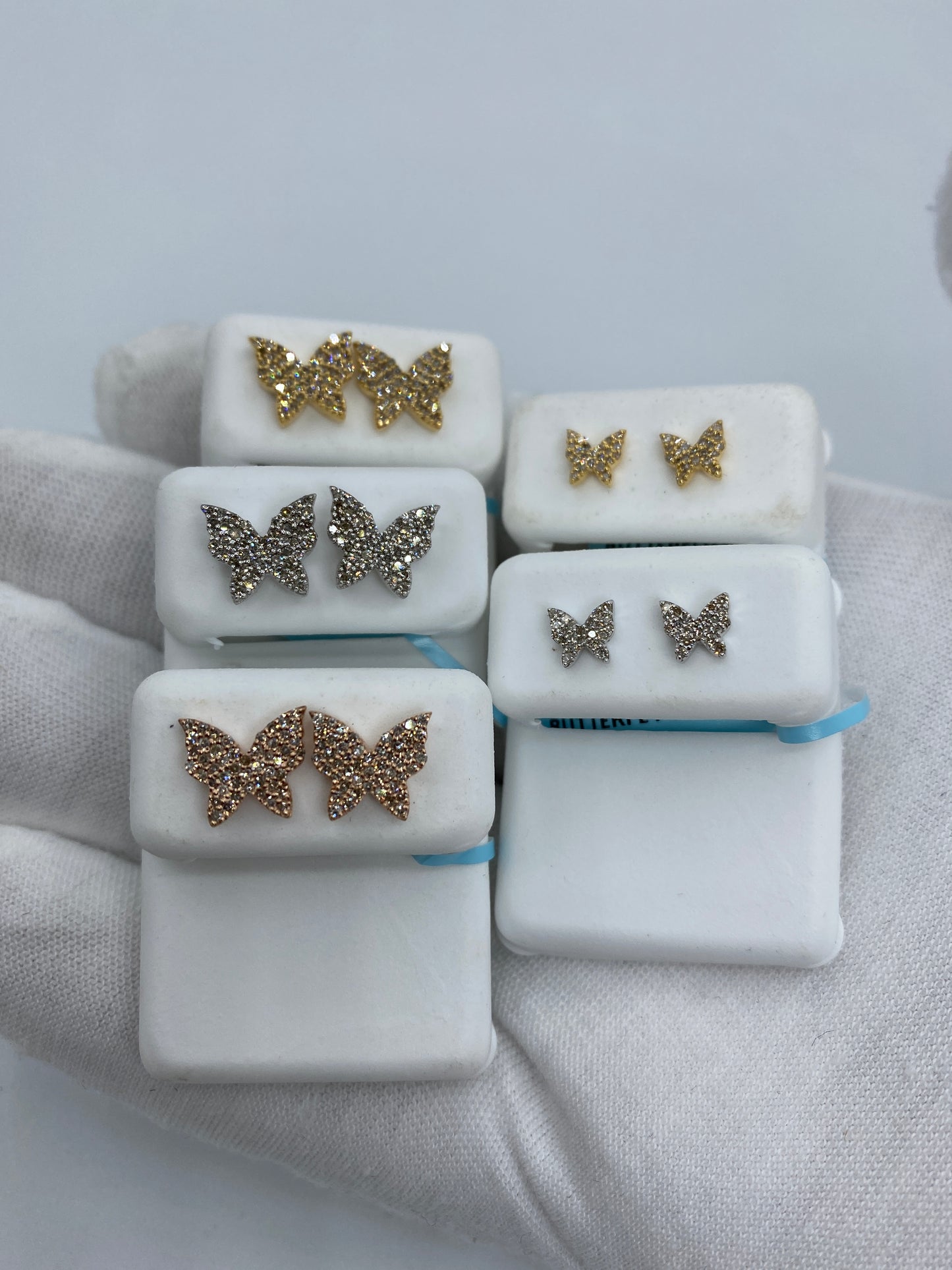 Butterfly Earrings