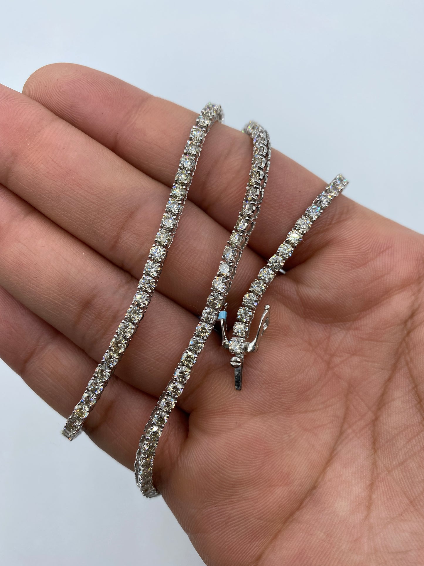 14K Tennis Chain 2.9mm, 20in