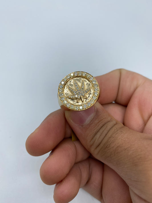 10K Weed Ring