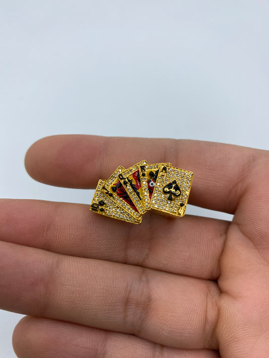 10K Royal Flush Poker Ring